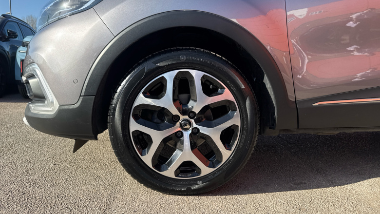 Renault Captur 0.9 TCE 90 GT Line 5dr Petrol Hatchback